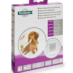 PetSafe Chats<Staywell® Porte Pour Animaux D'Origine 2 Positions