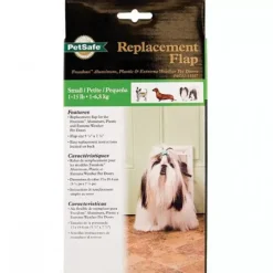 PetSafe Rabats De Remplacement<Staywell® S Rie 600 & Porte Pour Animaux Pour Conditions Climatiques Extr Mes Battant De Rechange