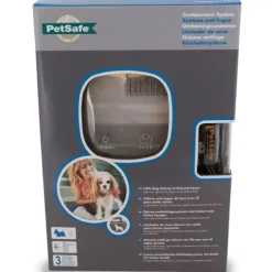 PetSafe Clôtures Anti-Fugue Avec Fil<Syst Me De Cl Ture Anti-Fugue Avec Fil In-Ground Fence De Luxe Pour Petits Chiens
