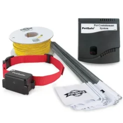 PetSafe Clôtures Anti-Fugue Avec Fil<Syst Me De Cl Ture Anti-Fugue Avec Fil In-Ground Fence Pour Chien T Tu