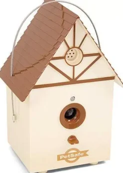 PetSafe Sonore & Ultrasons<Syst Me De Contrôle Des Aboiements Pour L'Ext Rieur