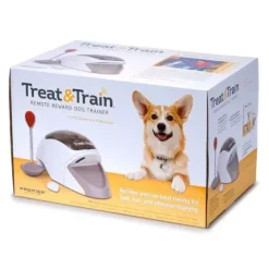 PetSafe Clickers<Treat & Train Manners Minder Dispositif De Dressage Pour Chien Par La R Compense Distance
