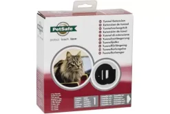PetSafe Portes Et Chatières<Tunnel D'Extension De Chati Re Micropuce & Verrouillage Manuel